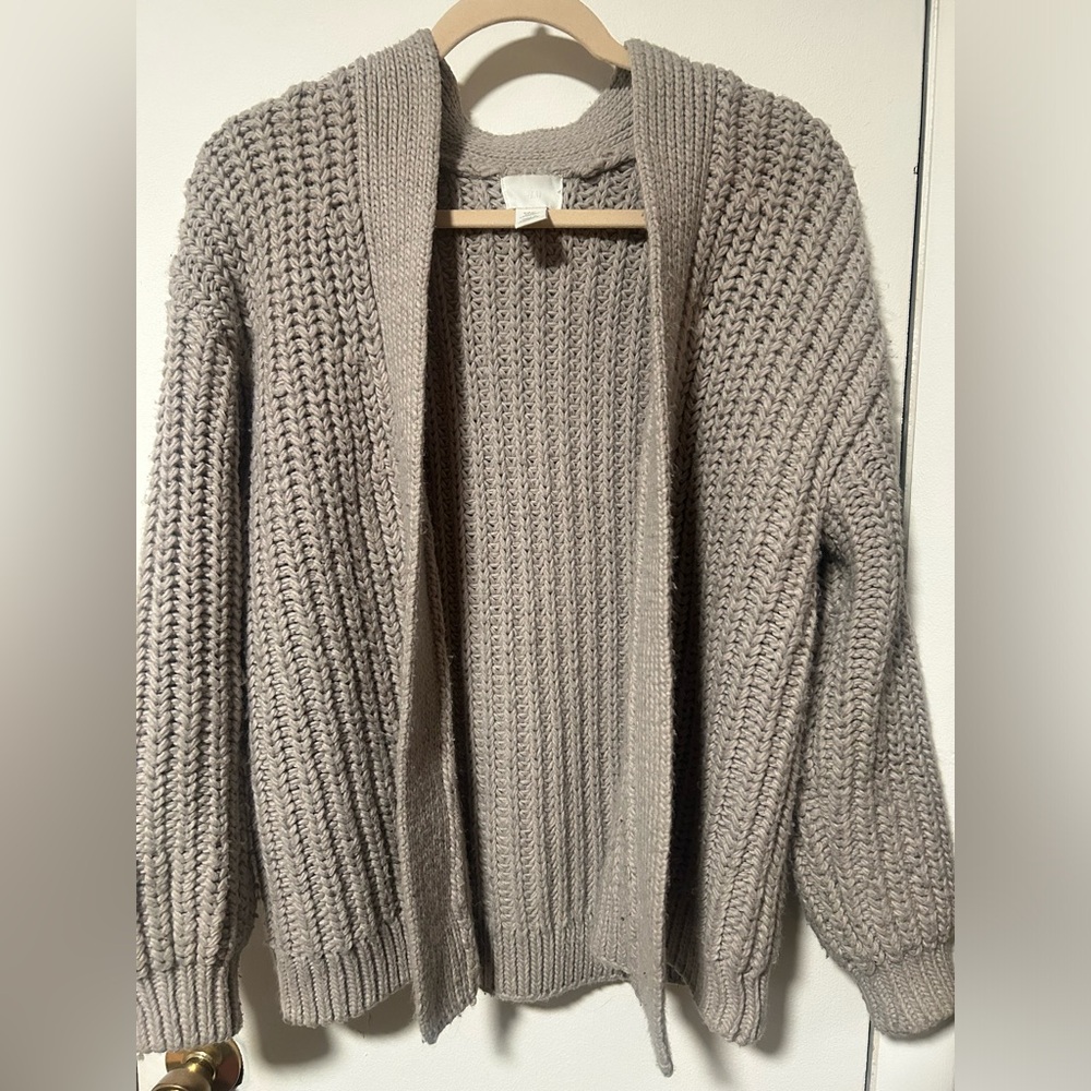 Cozy Beige Women's Sweater